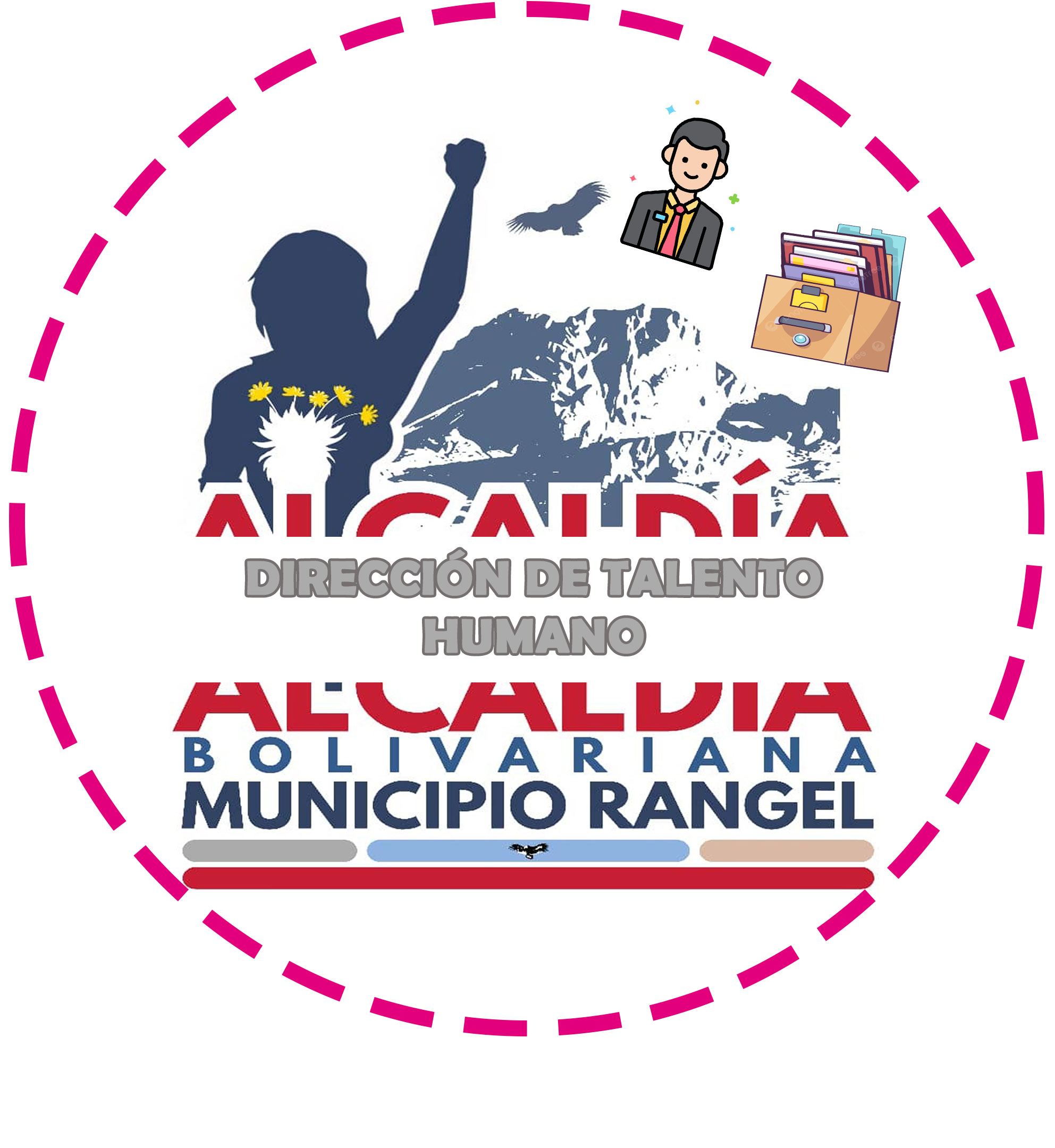 Logo de la Dirección de Talento Humano